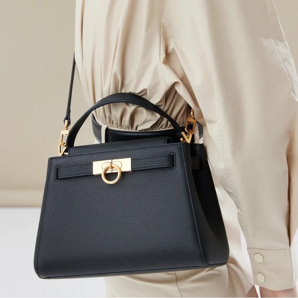 Handbags - Parisa Wang Madison Top Handle Bag